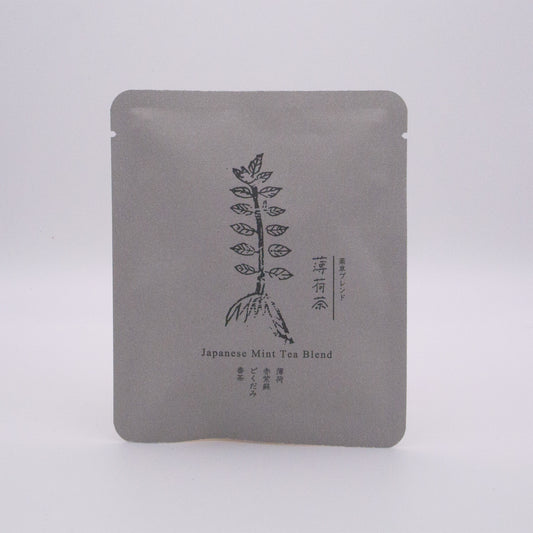 薄荷茶 (個包装)