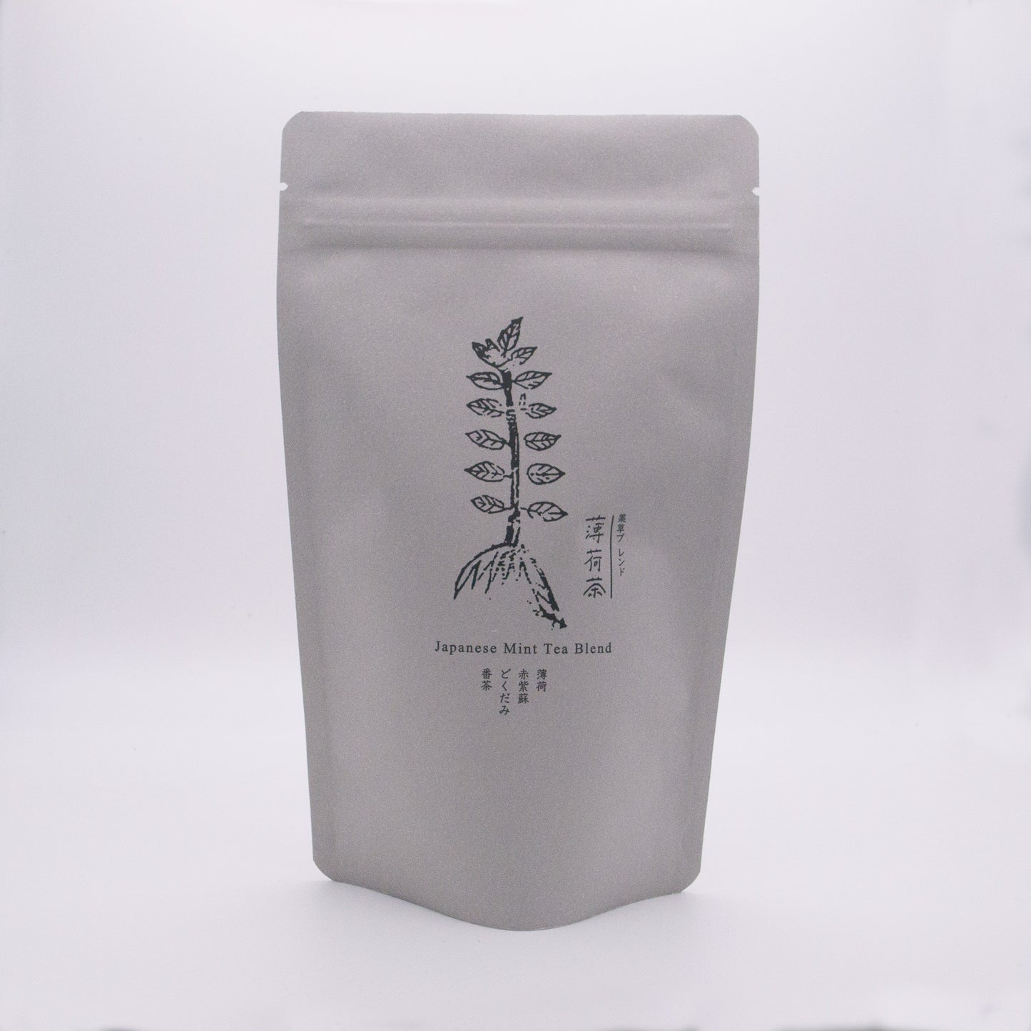 薄荷茶