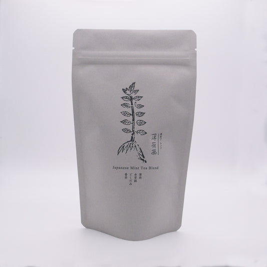 薄荷茶