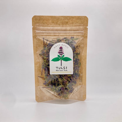 Tulsi tea